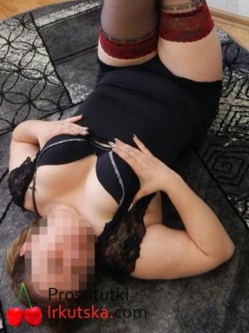 Проститутка Камилла
